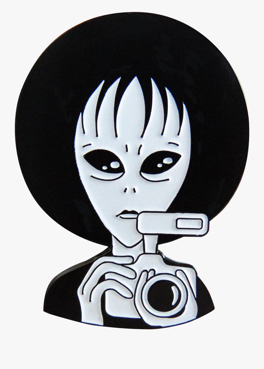 Strange And Unusual Pin / Lydia Alien Photographer, Transparent Clipart