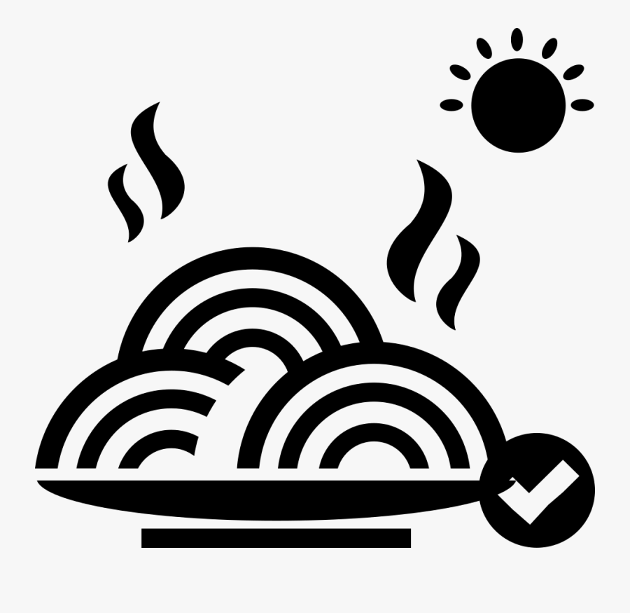 Good Morning Food - Icon Good Food, Transparent Clipart