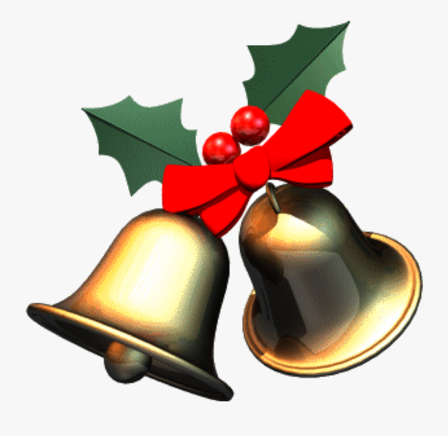 In The Leafy Treetops The Birds Sing "good Morning" - Jingle Bell Good Morning, Transparent Clipart