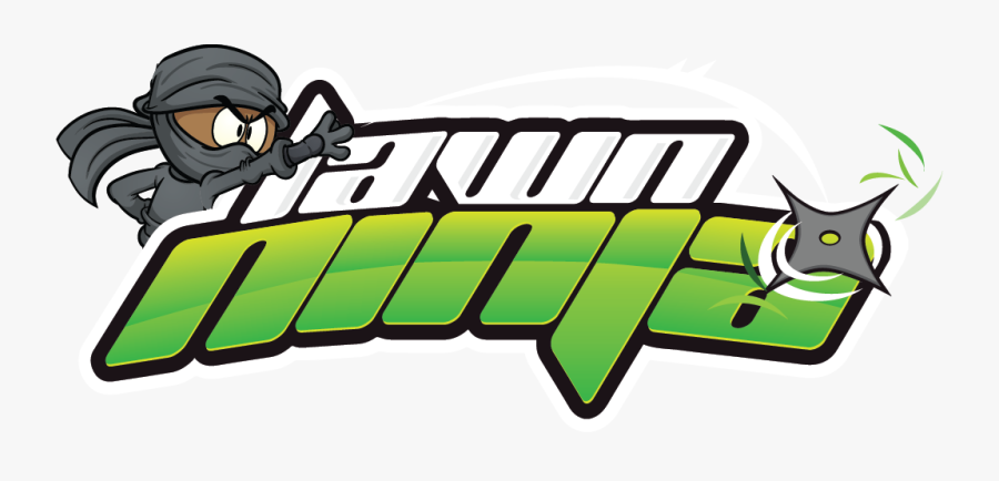 Lawn Ninja, Transparent Clipart