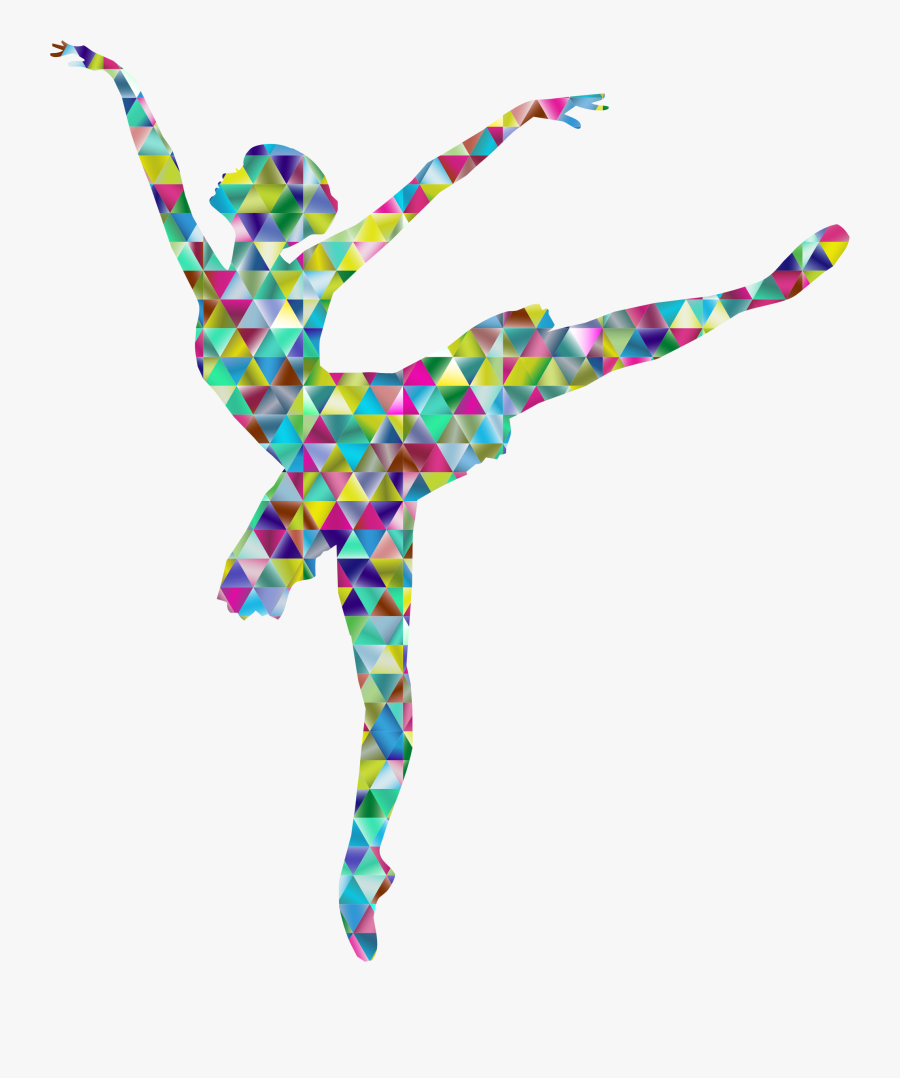 Transparent Gymnastics Clipart Silhouette - Mensajes De Buenas Noches Para Whatsapp, Transparent Clipart