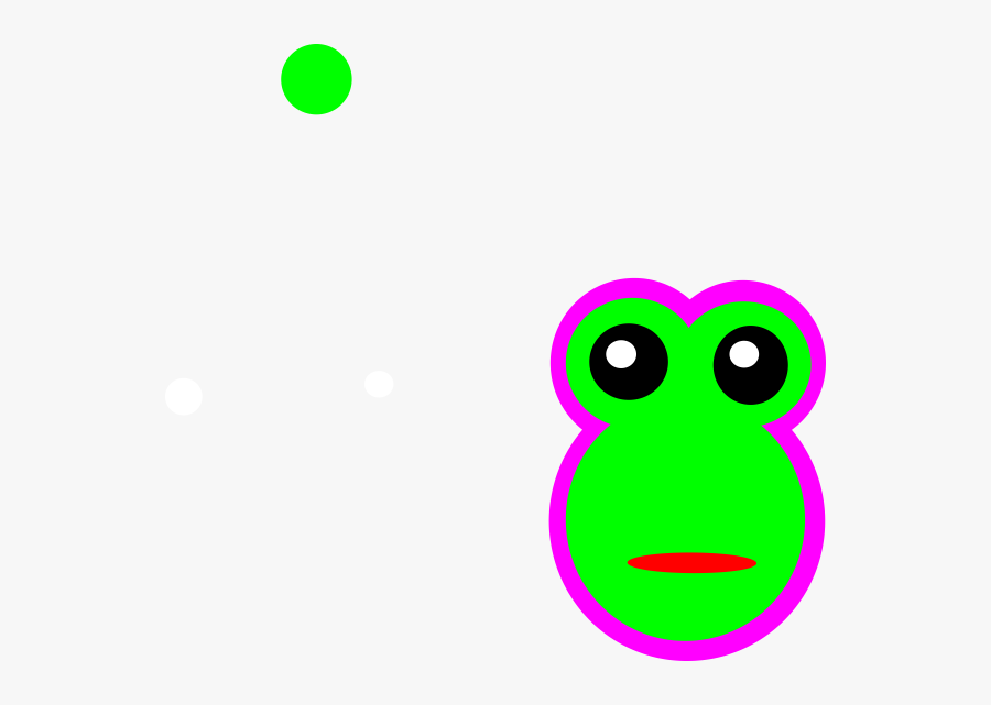 Toad, Transparent Clipart