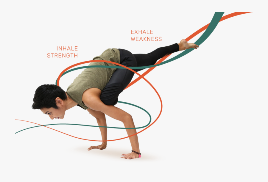 Banner Slider3 Bg - Ribbon (rhythmic Gymnastics), Transparent Clipart