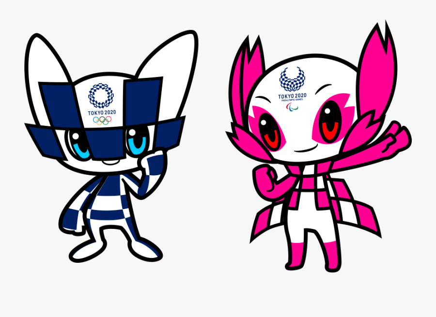 Transparent Gymnastics Clip Art - Mascota De La Eurocopa 2020, Transparent Clipart