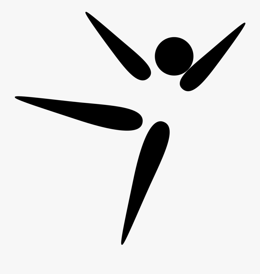 Ginástica Aerobicas, Transparent Clipart