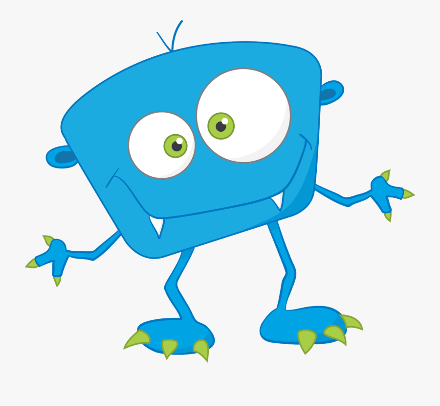 Cute Monster Clipart At Getdrawings - Monster Clipart, Transparent Clipart