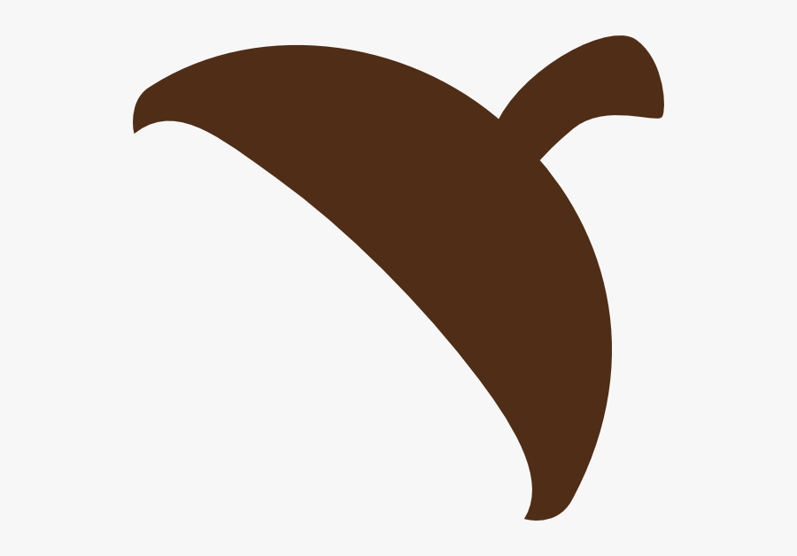 Acorn Tree Clipart - Acorn Top Clipart, Transparent Clipart