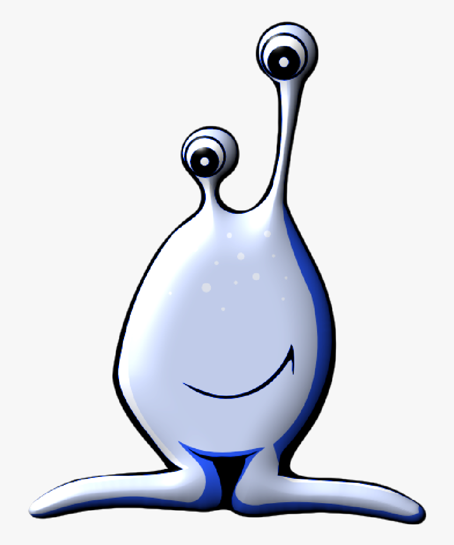 Ch B *✿* Monsters ✿ - Alien Clip Art, Transparent Clipart