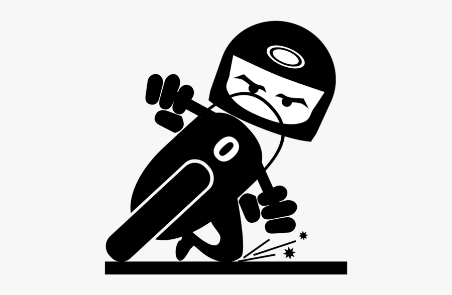 Human Behavior,art,silhouette - Motorcycle Helmet Clipart, Transparent Clipart