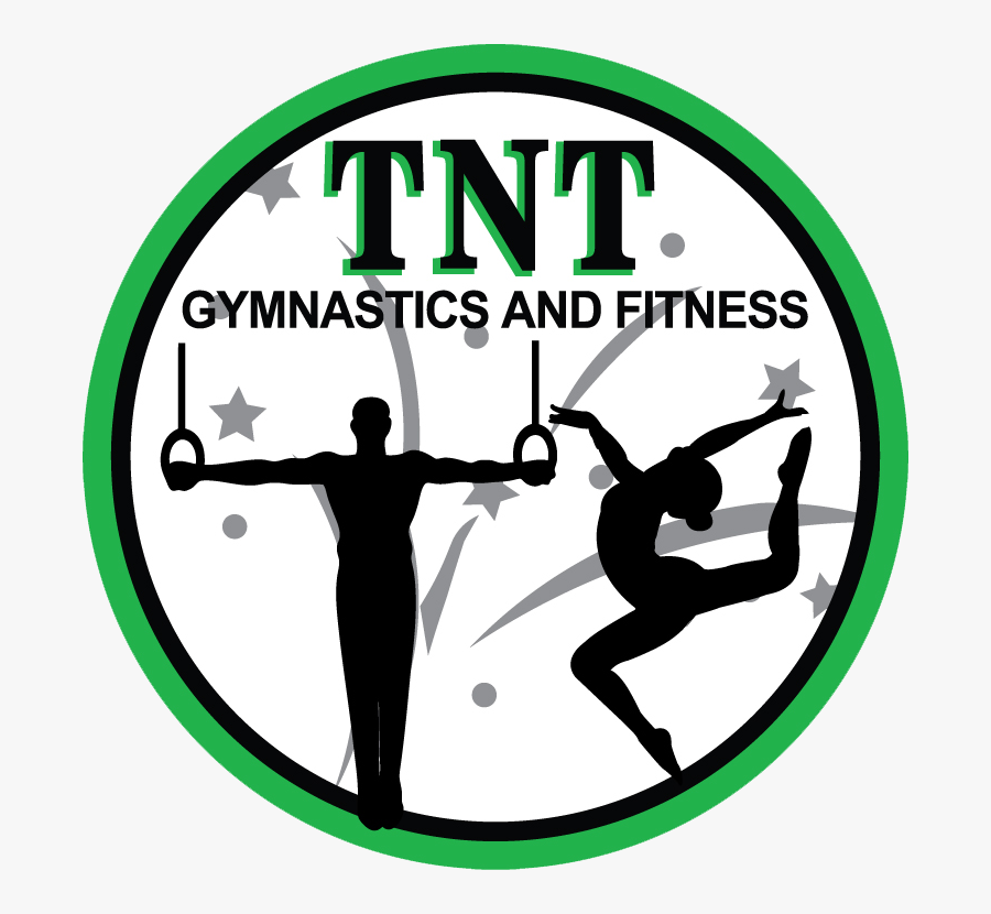 Tnt Gymnastics And Fitness - Tnt Gymnastics, Transparent Clipart