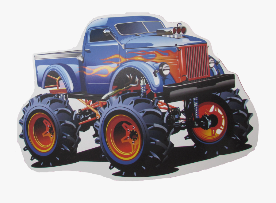 Monster Truck Png Clipart, Transparent Clipart