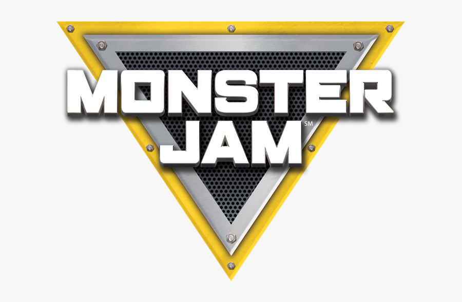 Monster Jam Clip Art , Transparent Cartoons - Hot Wheels Monster Jam Logo, Transparent Clipart