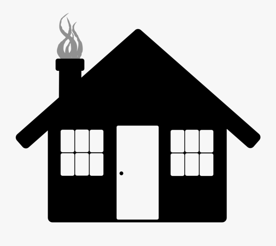 Clipart Church Open House - Illustration, Transparent Clipart