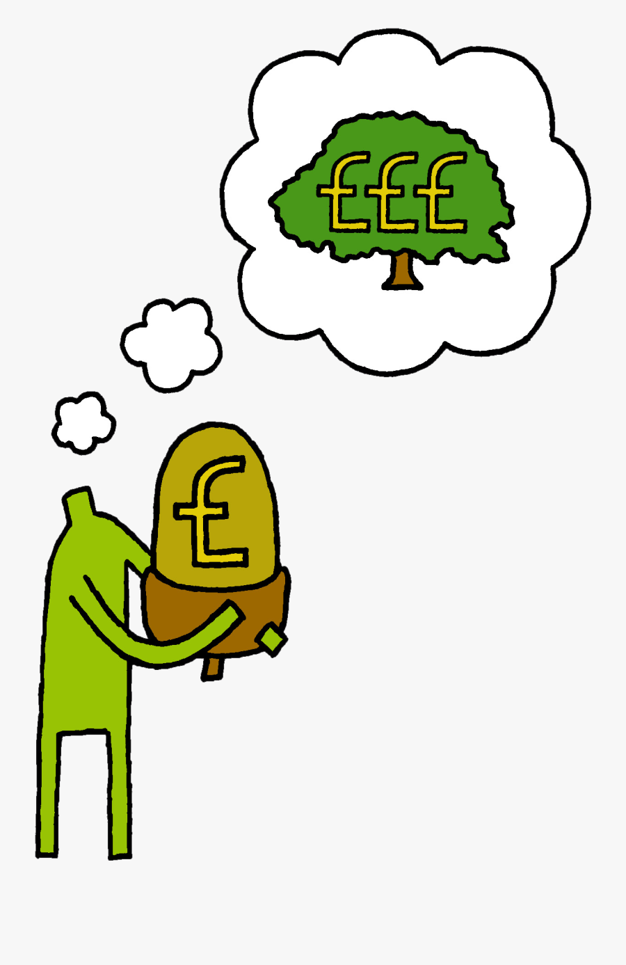 Cartoon, Transparent Clipart