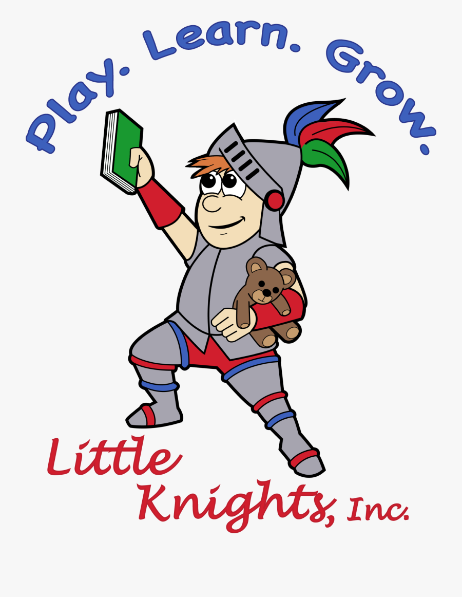 Daycare Clipart Open House - Little Knights, Transparent Clipart
