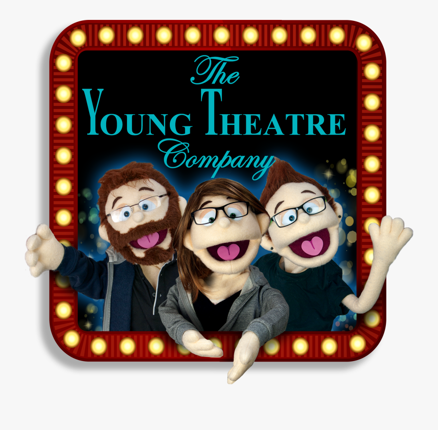 Ytcpuppetsquare - Cartoon, Transparent Clipart