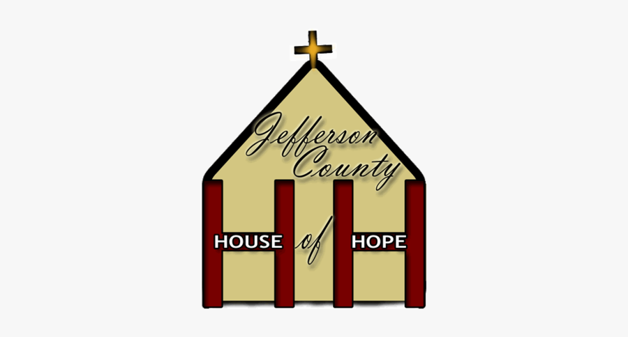 Church Clipart Open House - House Of Hope Jefferson County, Transparent Clipart