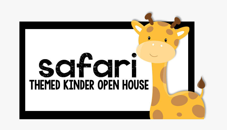Giraffe, Transparent Clipart