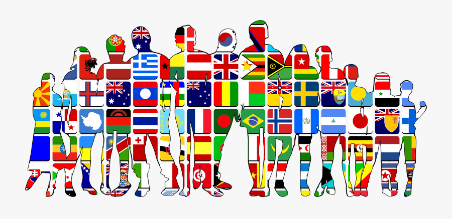 Picture - Diversity In Culture, Transparent Clipart