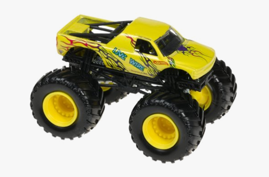 Transparent Monster Truck Clipart - Monster Jam, Transparent Clipart