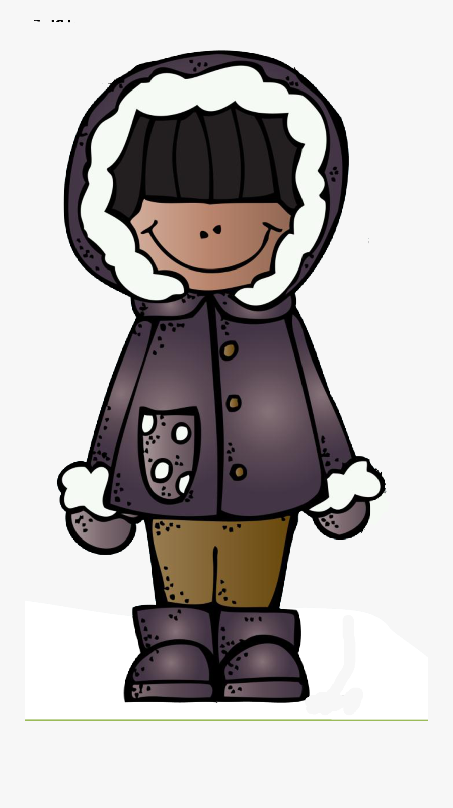 Teacher Clipart Table Melonheadz Clipart Winter Dress Free