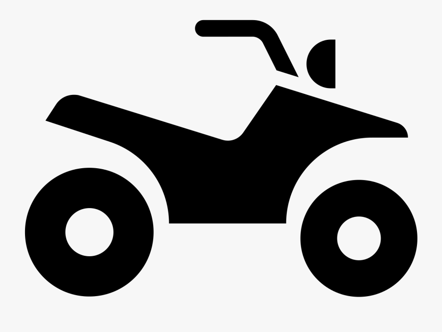 Download Monster Truck Silhouette - Atv Clip Art, Transparent Clipart