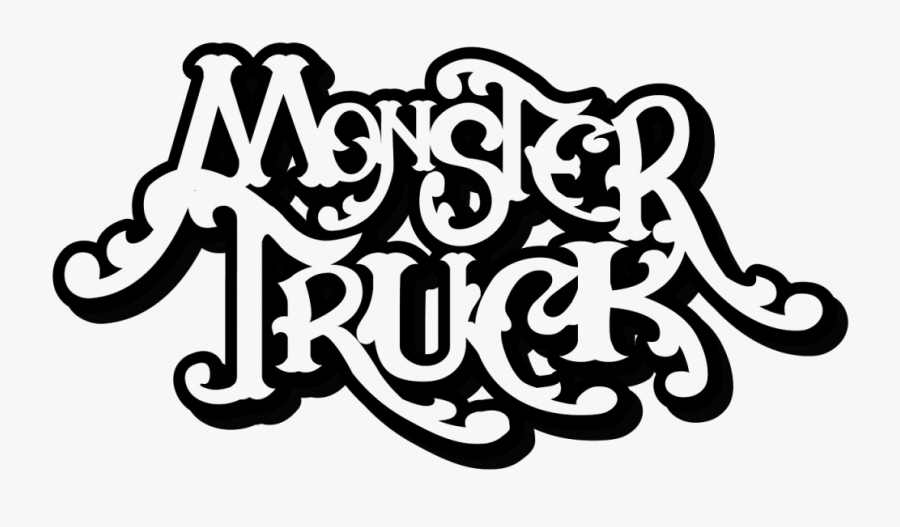 Transparent Monster Truck Clipart - Monster Truck True Rockers Album, Transparent Clipart