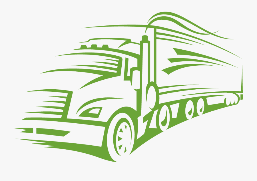 Transparent Monster Truck Clipart - Semi Truck Clipart Png, Transparent Clipart