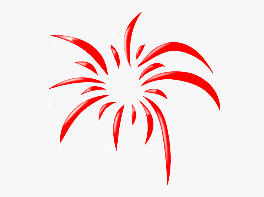Animated - Fireworks - Moving - Firework Clipart Png, Transparent Clipart