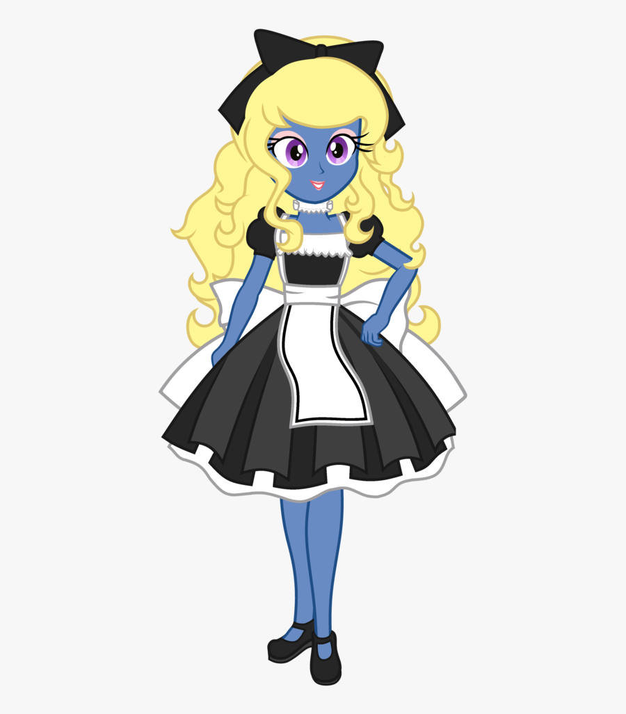 Anonymous Artist, Bow, Clothes, Crossdressing, Cute, - Mlp Crossdressing, Transparent Clipart