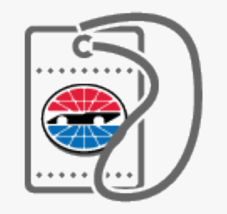 Monster Truck Ride Along Upgrade - Emblem, Transparent Clipart