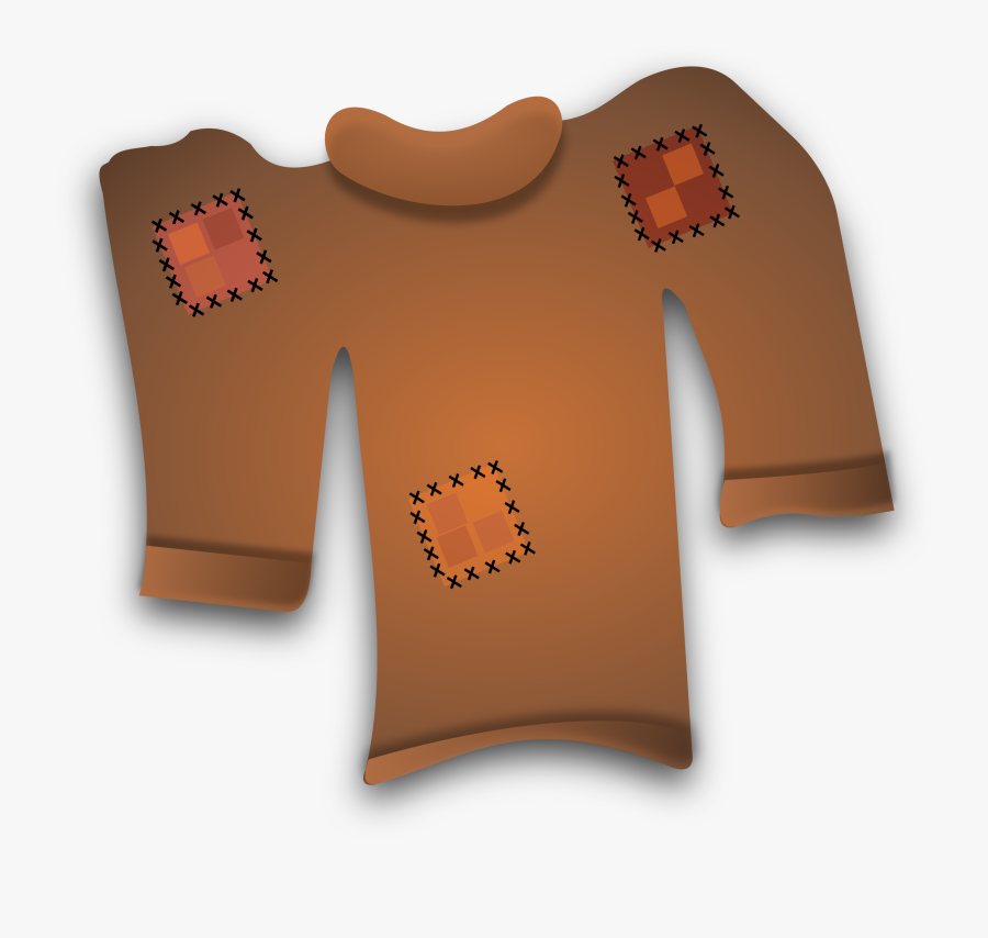 Thumb Image - Worn Out Clothes Clipart, Transparent Clipart