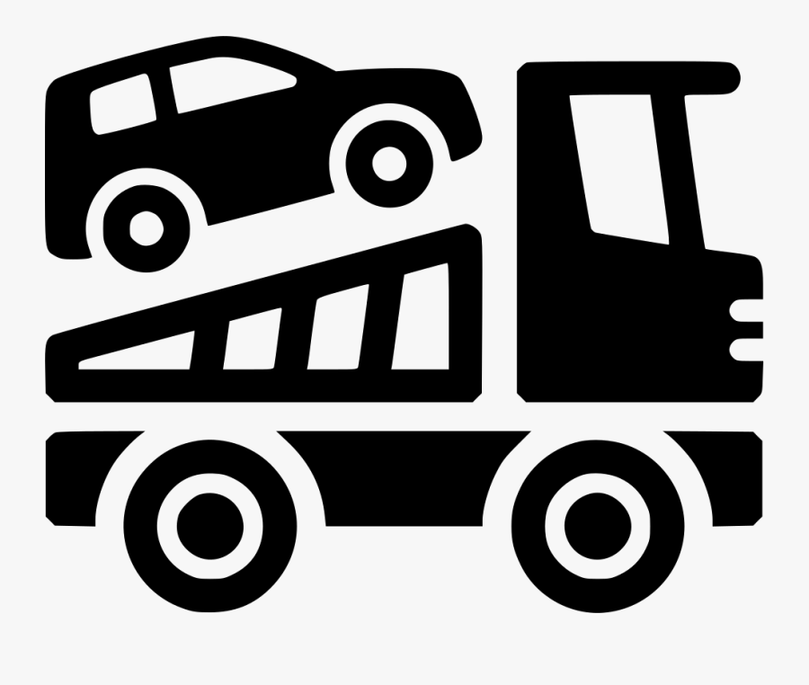 Monster-truck - Road Assistance Icon Png, Transparent Clipart