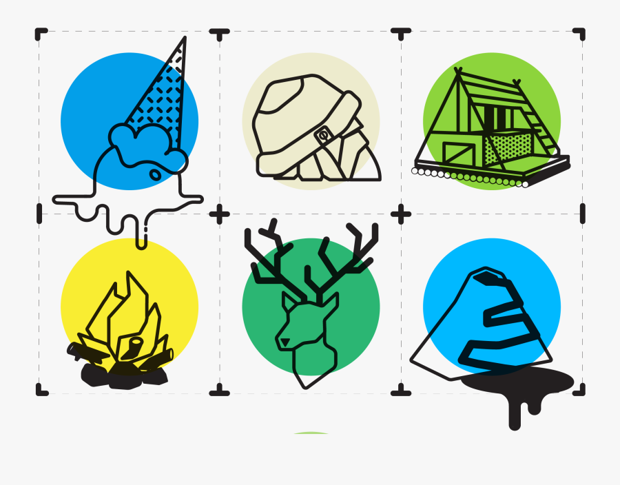 Wee Pixels Selected For Portland Winter Light Festival, Transparent Clipart