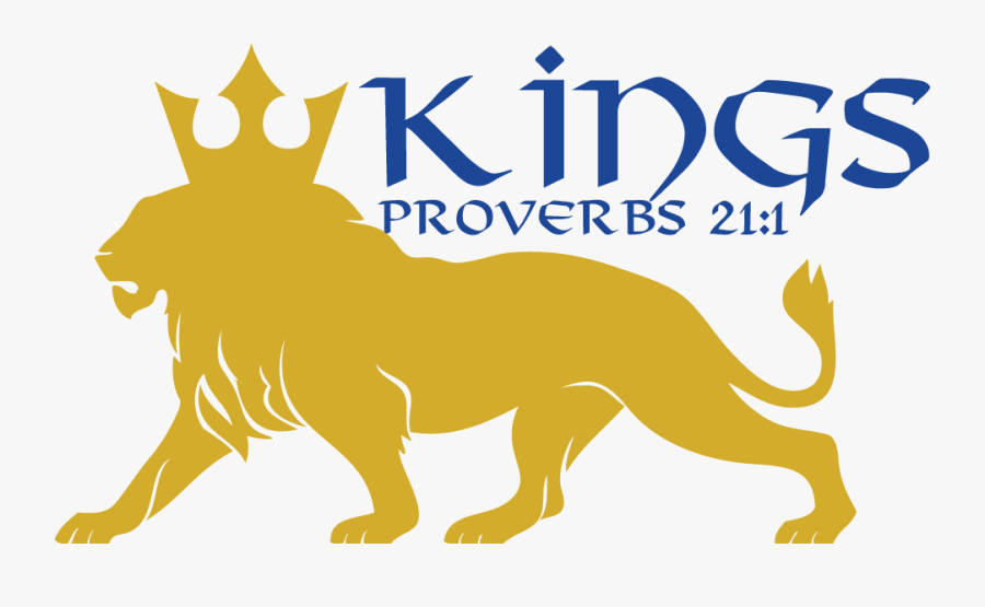 Silueta De Leon, Transparent Clipart