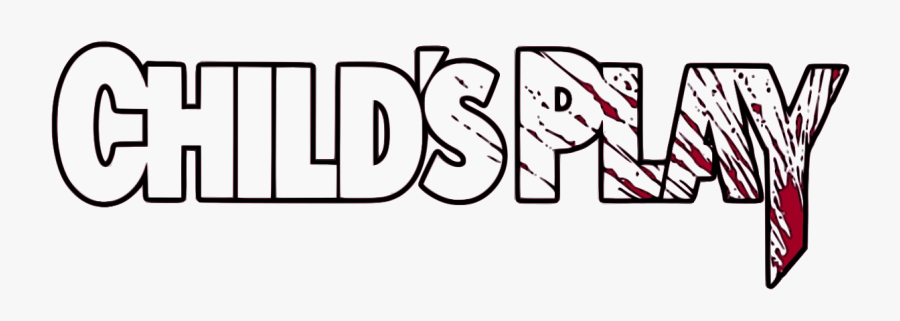 Child's Play 1988 Logo, Transparent Clipart