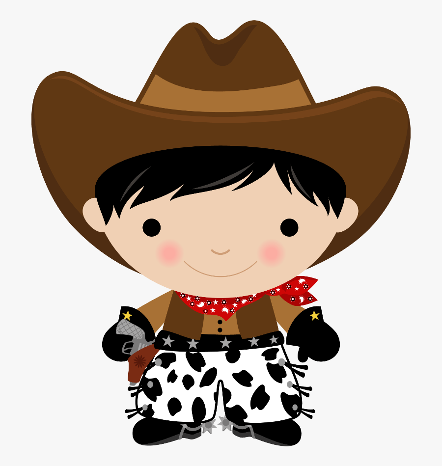 American Frontier Western Clip - Cowgirl Clipart, Transparent Clipart
