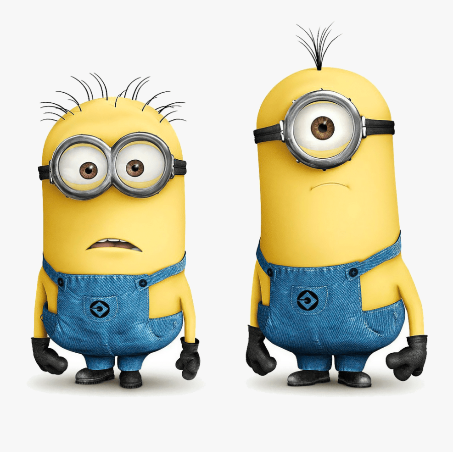 Minion Cowboy Clip Art Ideas And Designs Transparent - Minions Clipart Png, Transparent Clipart
