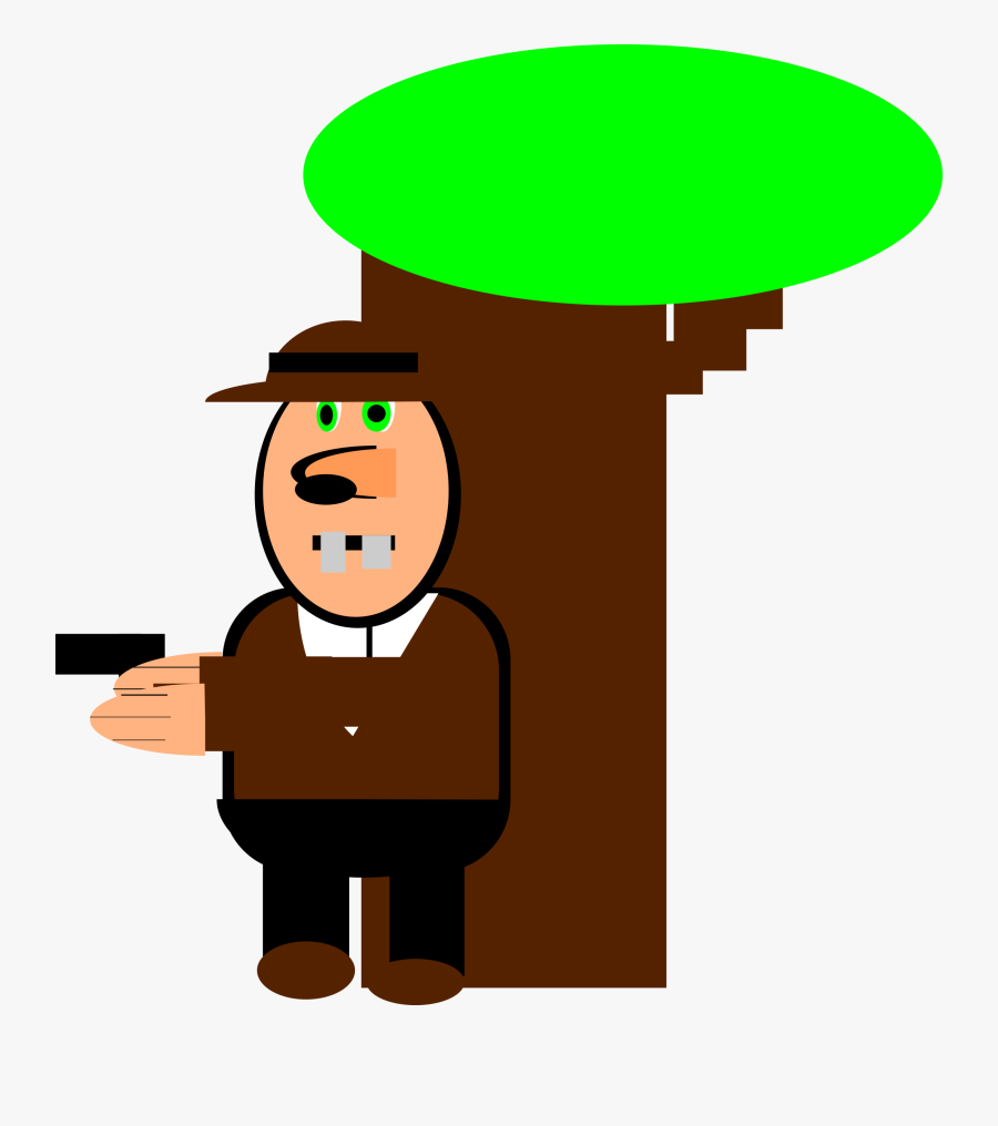 Cartoon Cowboy Svg Clip Arts - Odysseus Clipart, Transparent Clipart