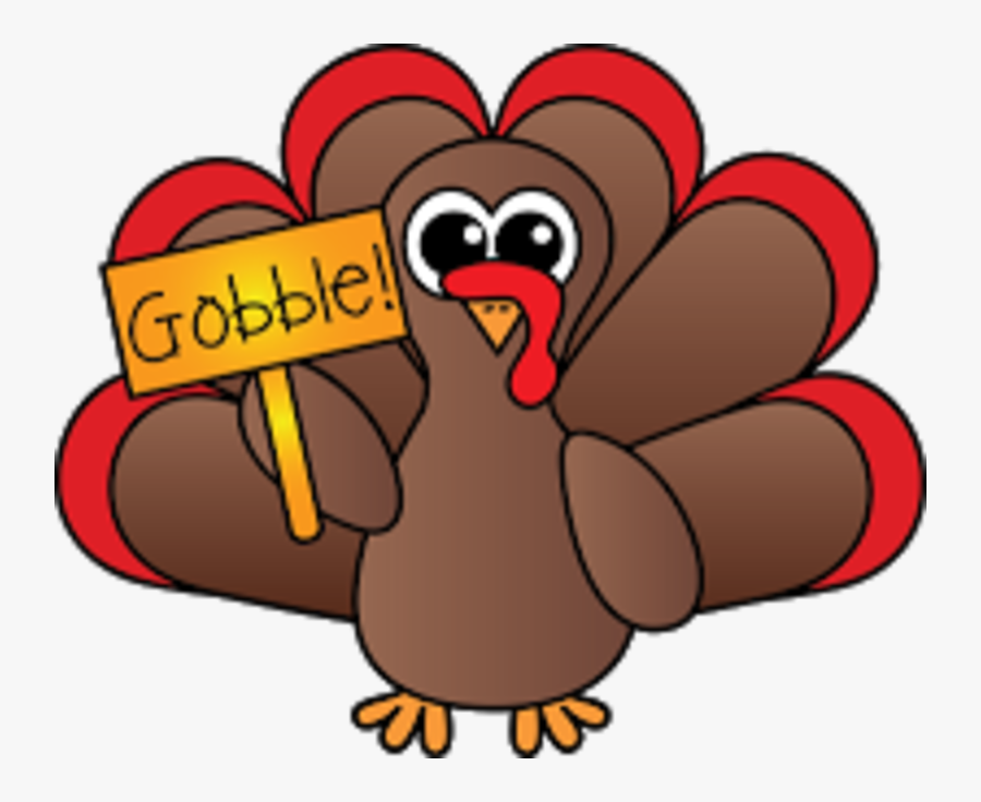 Printable Turkey Gobbler Printable Turkey Gobbler