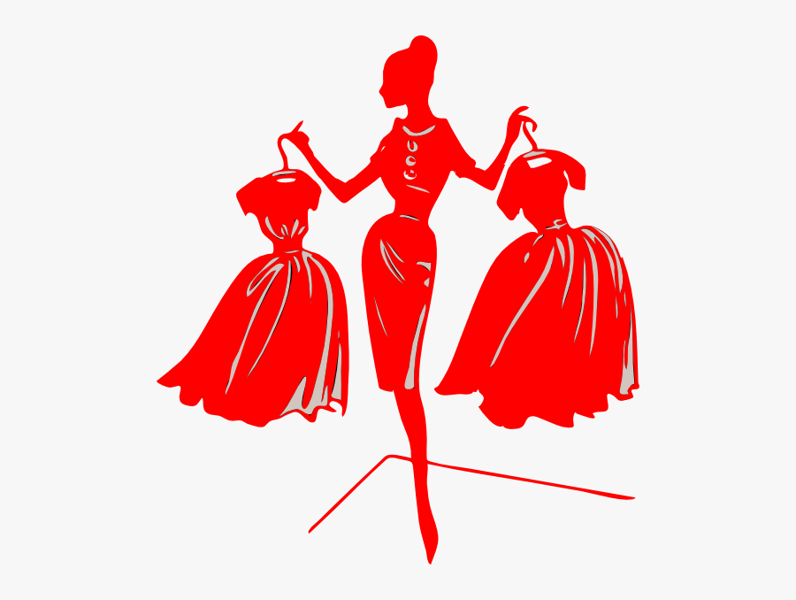 Transparent Kids Clothes Clipart - Fashion Show Png Art, Transparent Clipart