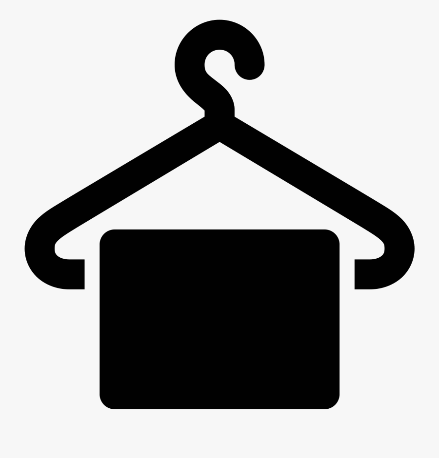 Clothes Clothing Computer Icons Cloakroom Clip Art - Cloak Room Icon, Transparent Clipart