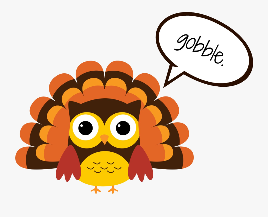 November Clipart Turkey Cute Thanksgiving Clipart Free