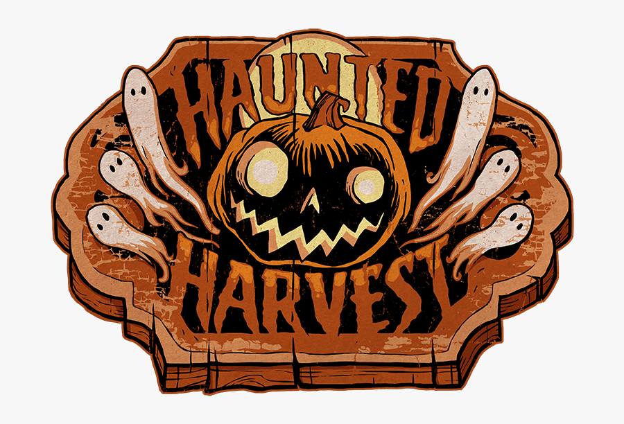 Transparent Haunted Mansion Clipart - Illustration, Transparent Clipart