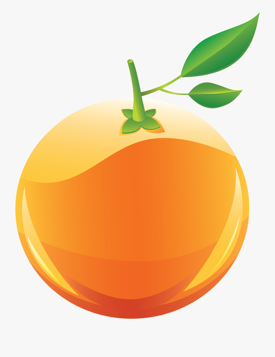 Orange - Clipart, Transparent Clipart