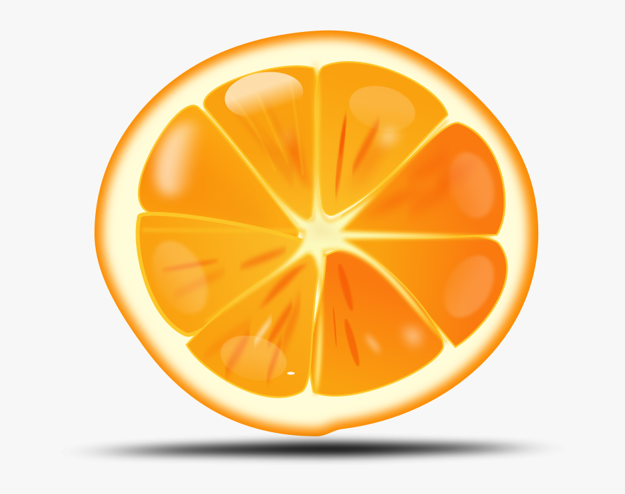 Orange Clip Art, Transparent Clipart
