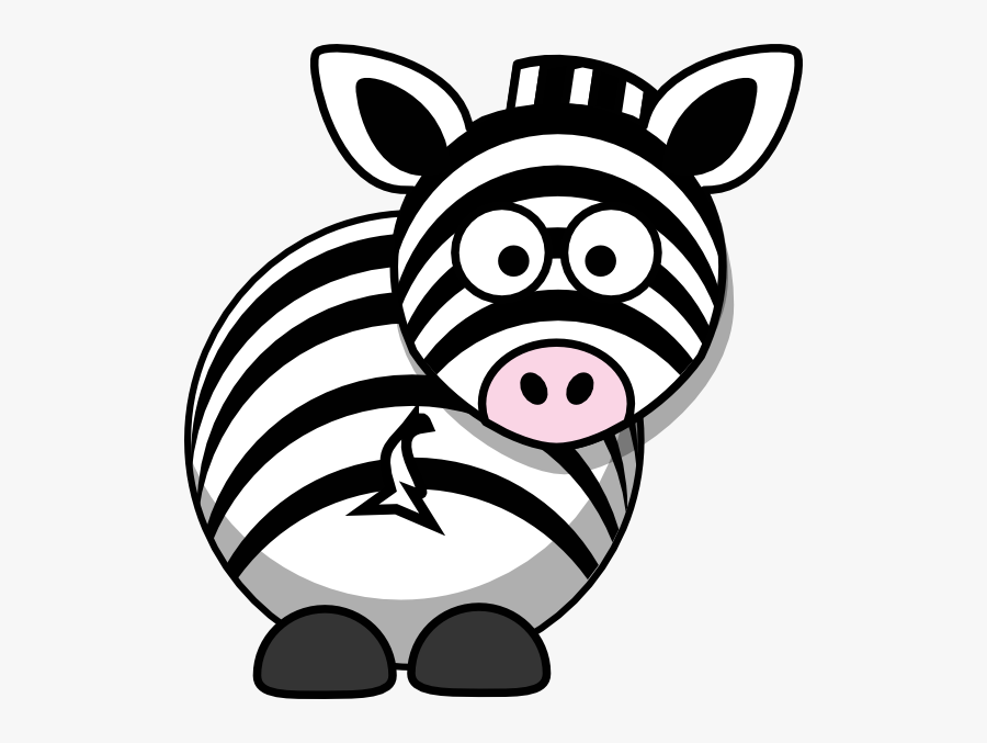 Zebra Svg Clip Arts - Zebra Face Clipart, Transparent Clipart