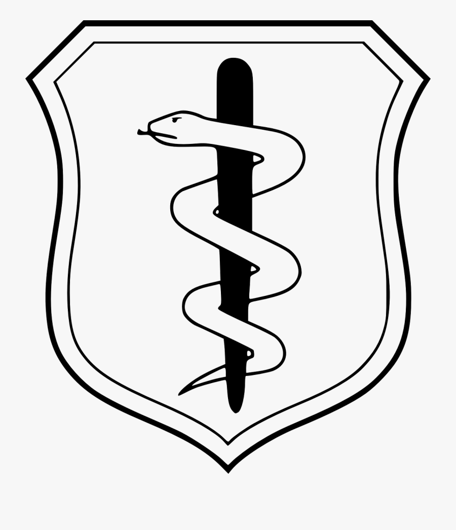 Medical Clipart Free Clipart Images Clipartcow Image - Air Force Dental Badge, Transparent Clipart