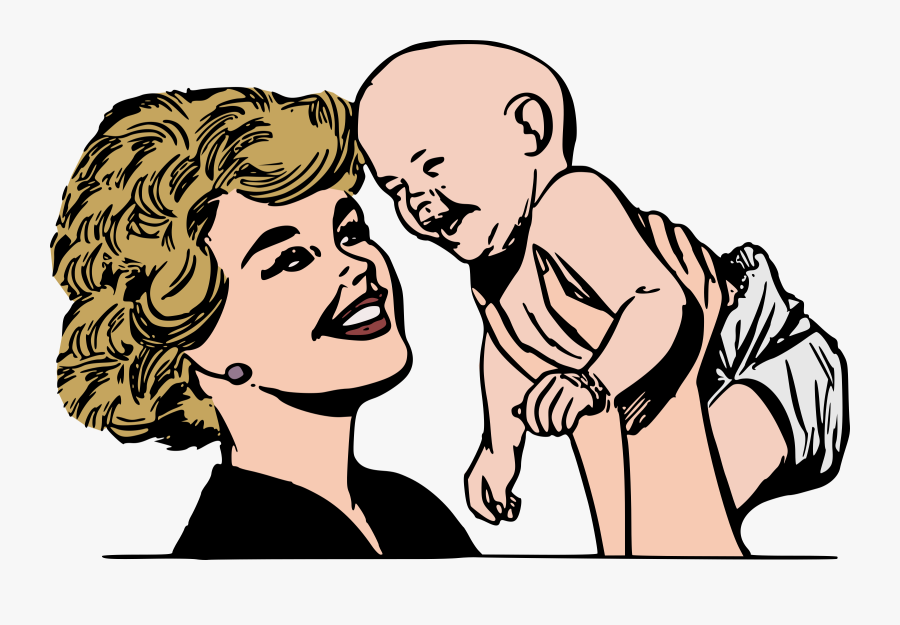 Mothers Day Friend Funny, Transparent Clipart