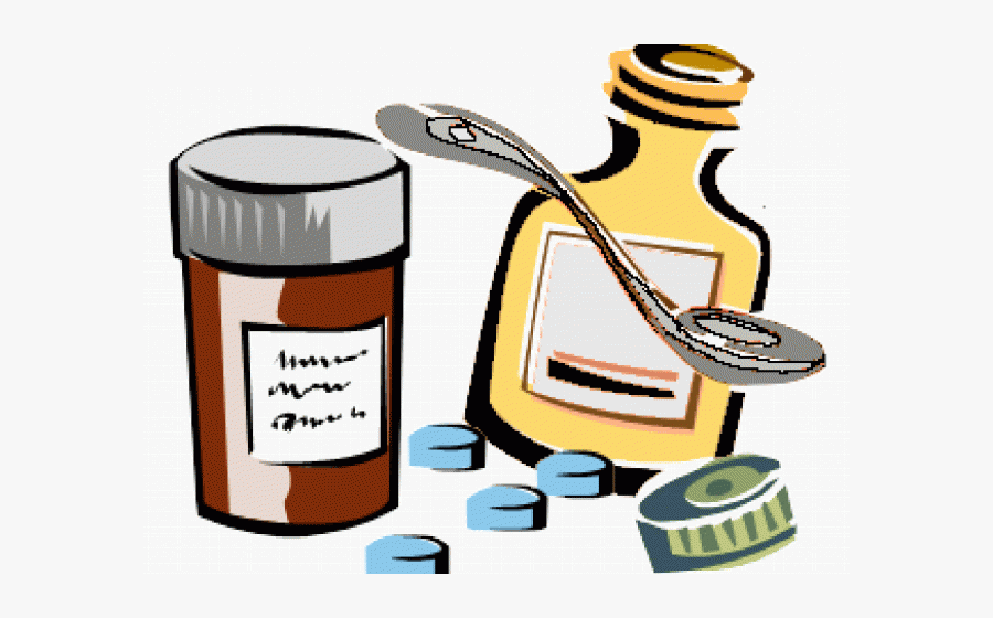 Transparent Medical Shot Clipart - Child Medication Clip Art, Transparent Clipart